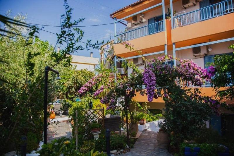 Villa Mertiza Myrtos Exterior foto