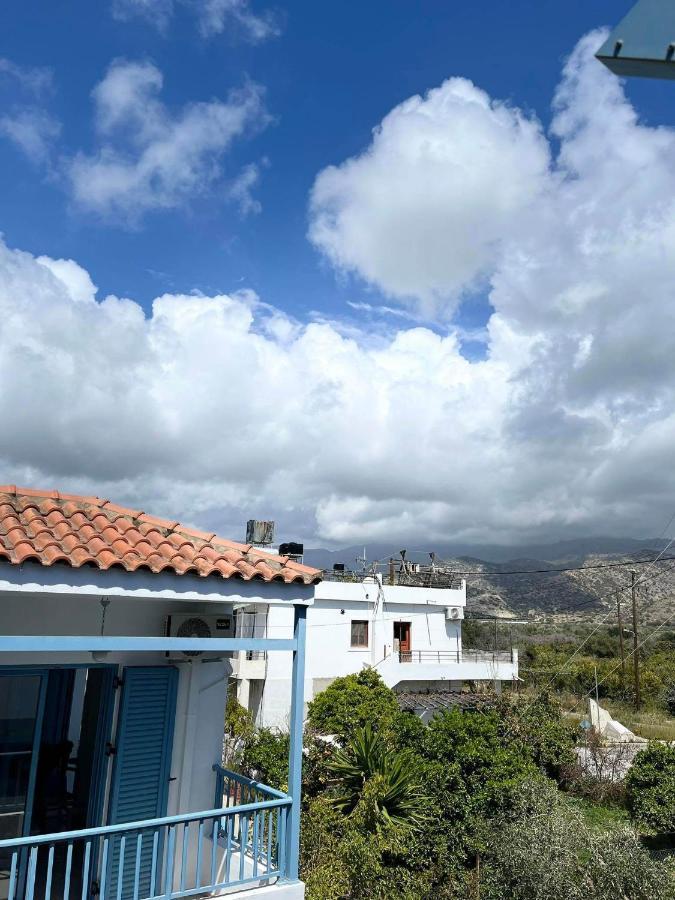 Villa Mertiza Myrtos Exterior foto