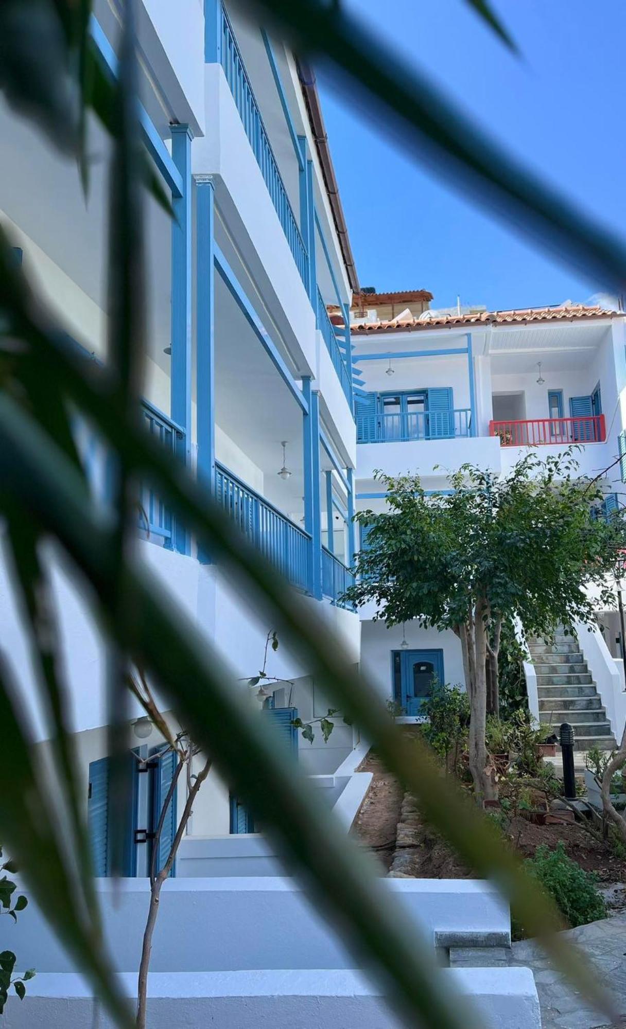 Villa Mertiza Myrtos Exterior foto