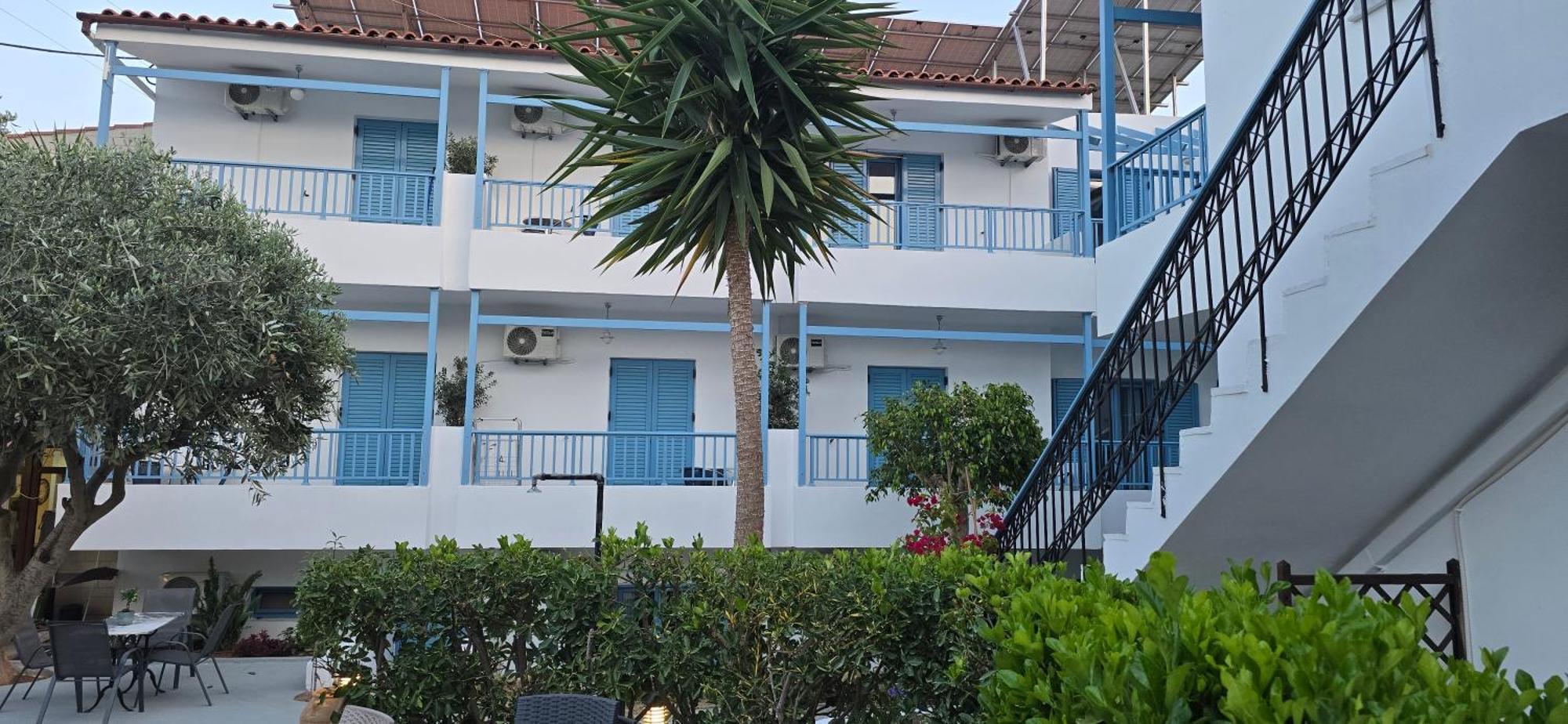 Villa Mertiza Myrtos Exterior foto